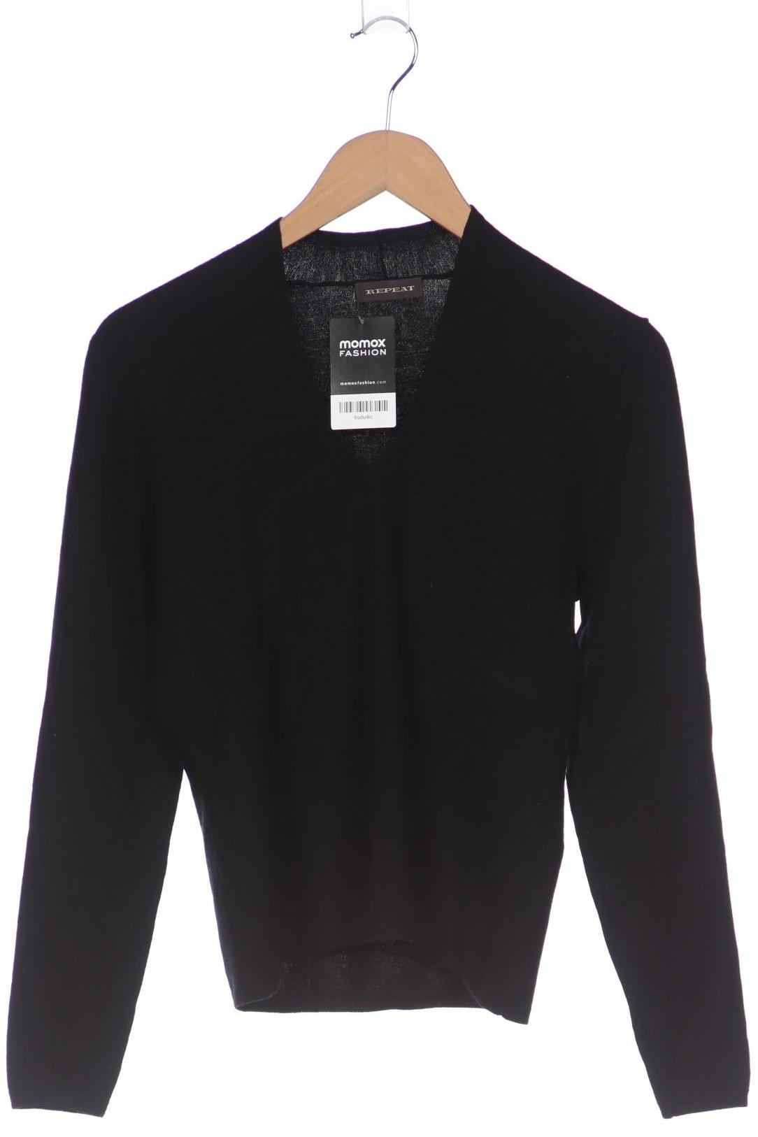 

Repeat Damen Pullover, schwarz, Gr. 38