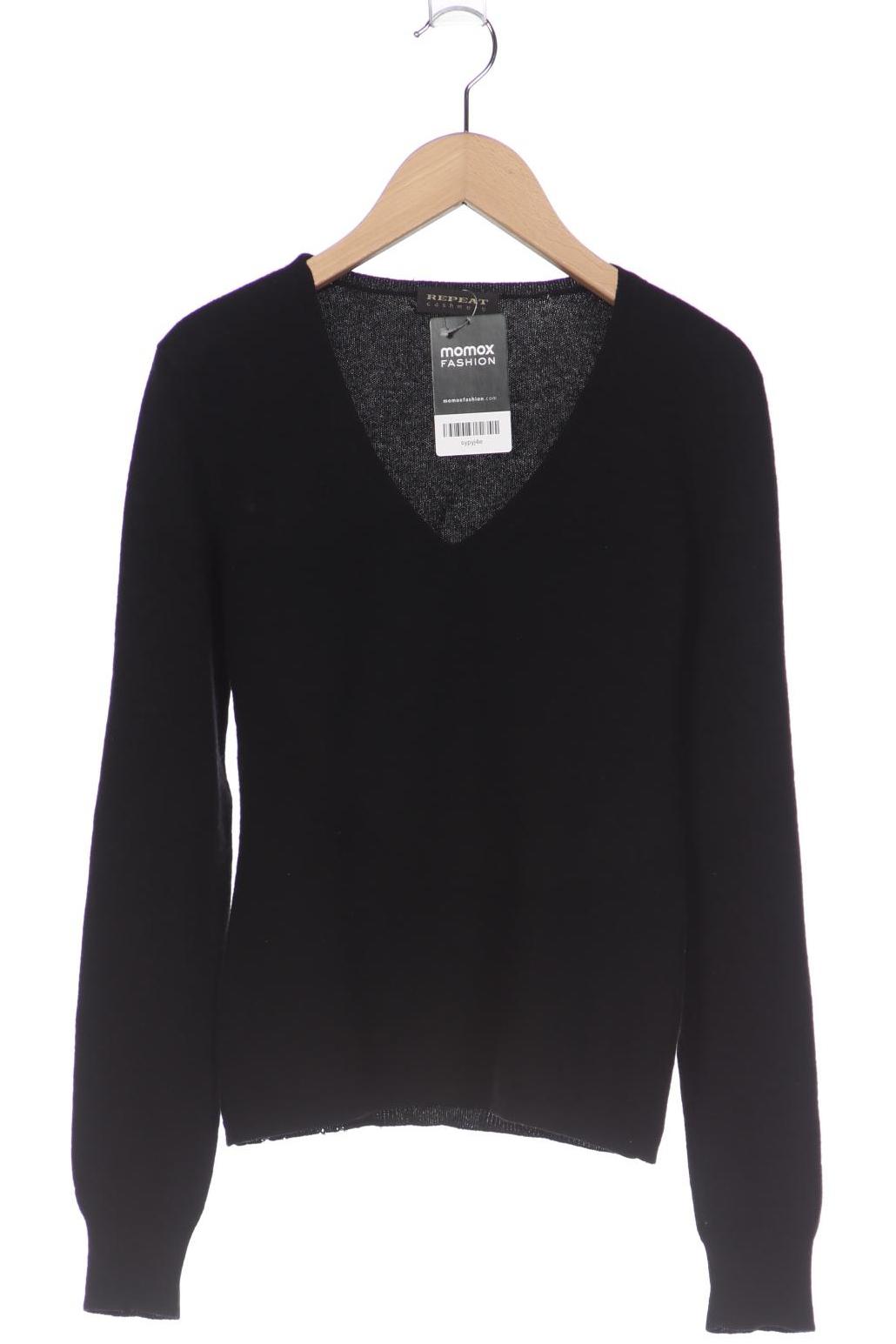 

Repeat Damen Pullover, schwarz, Gr. 36