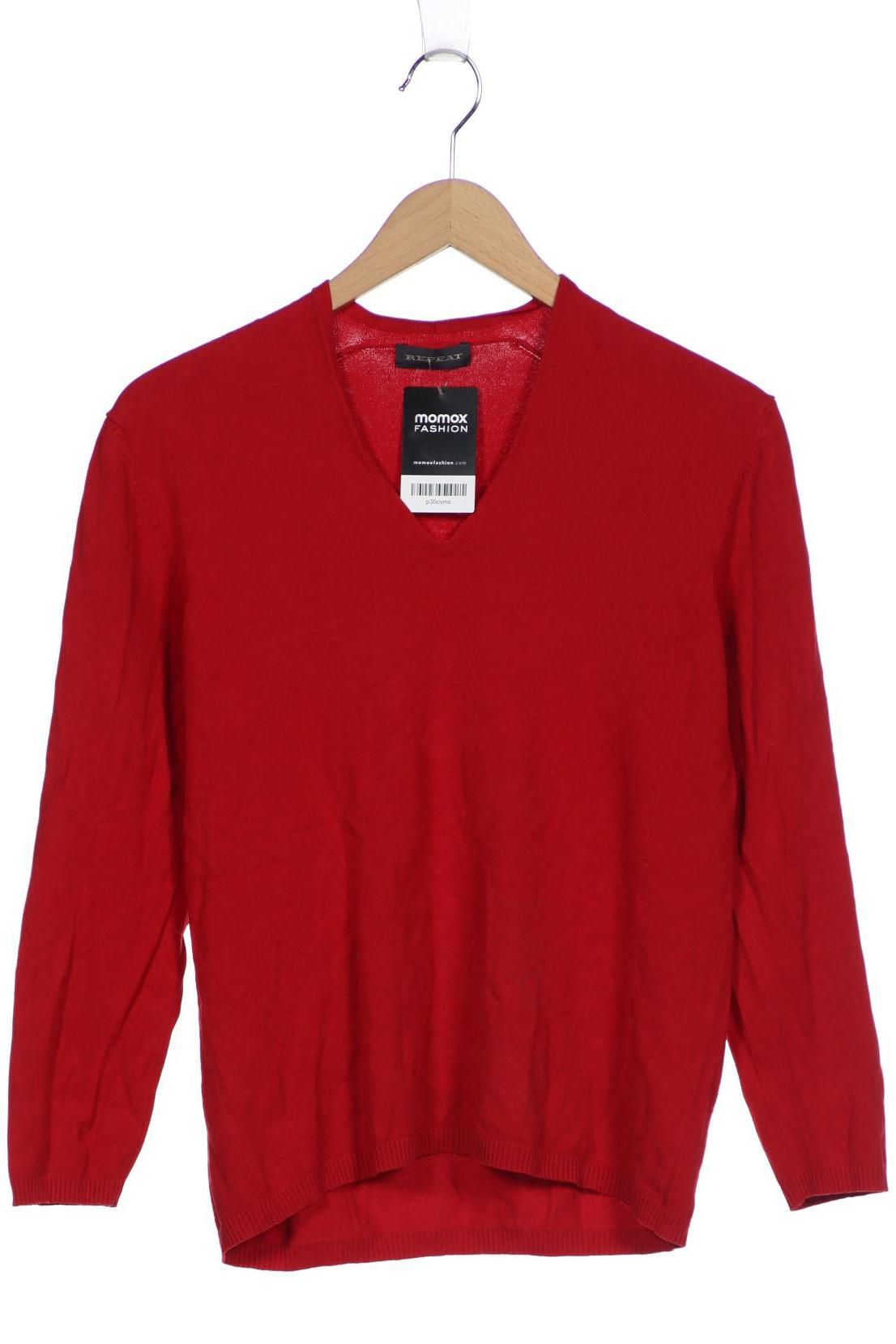 

Repeat Damen Pullover, rot