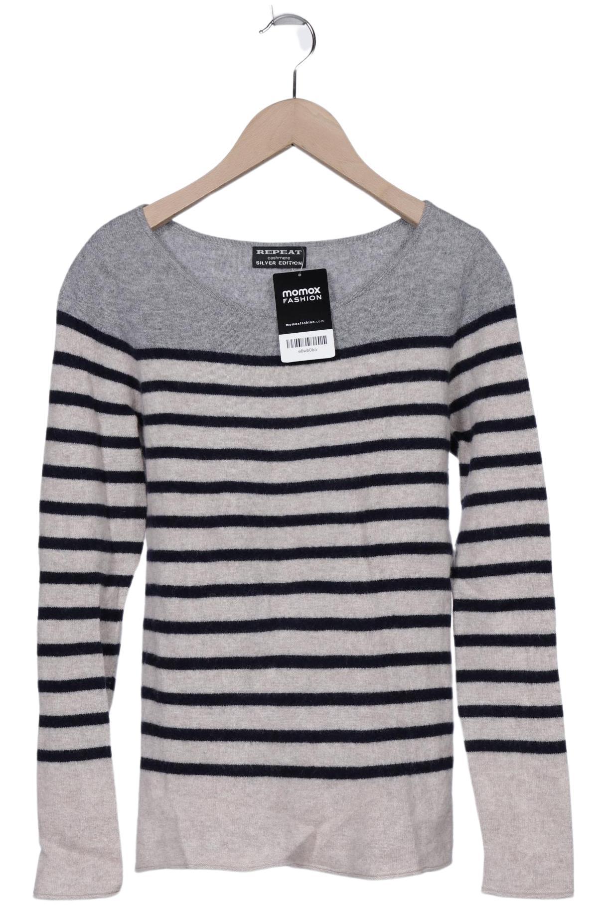 

Repeat Damen Pullover, beige, Gr. 38