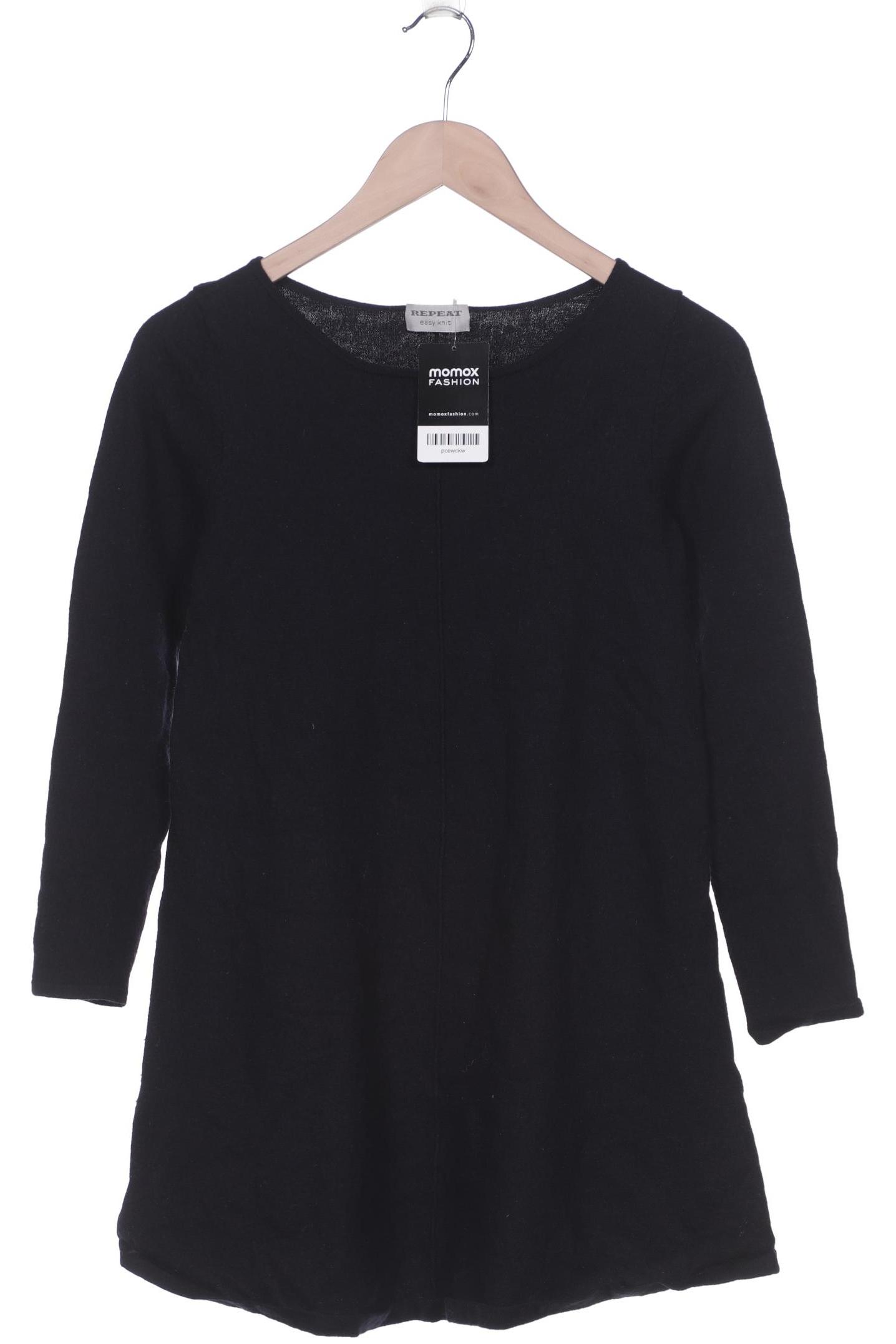 

Repeat Damen Pullover, marineblau