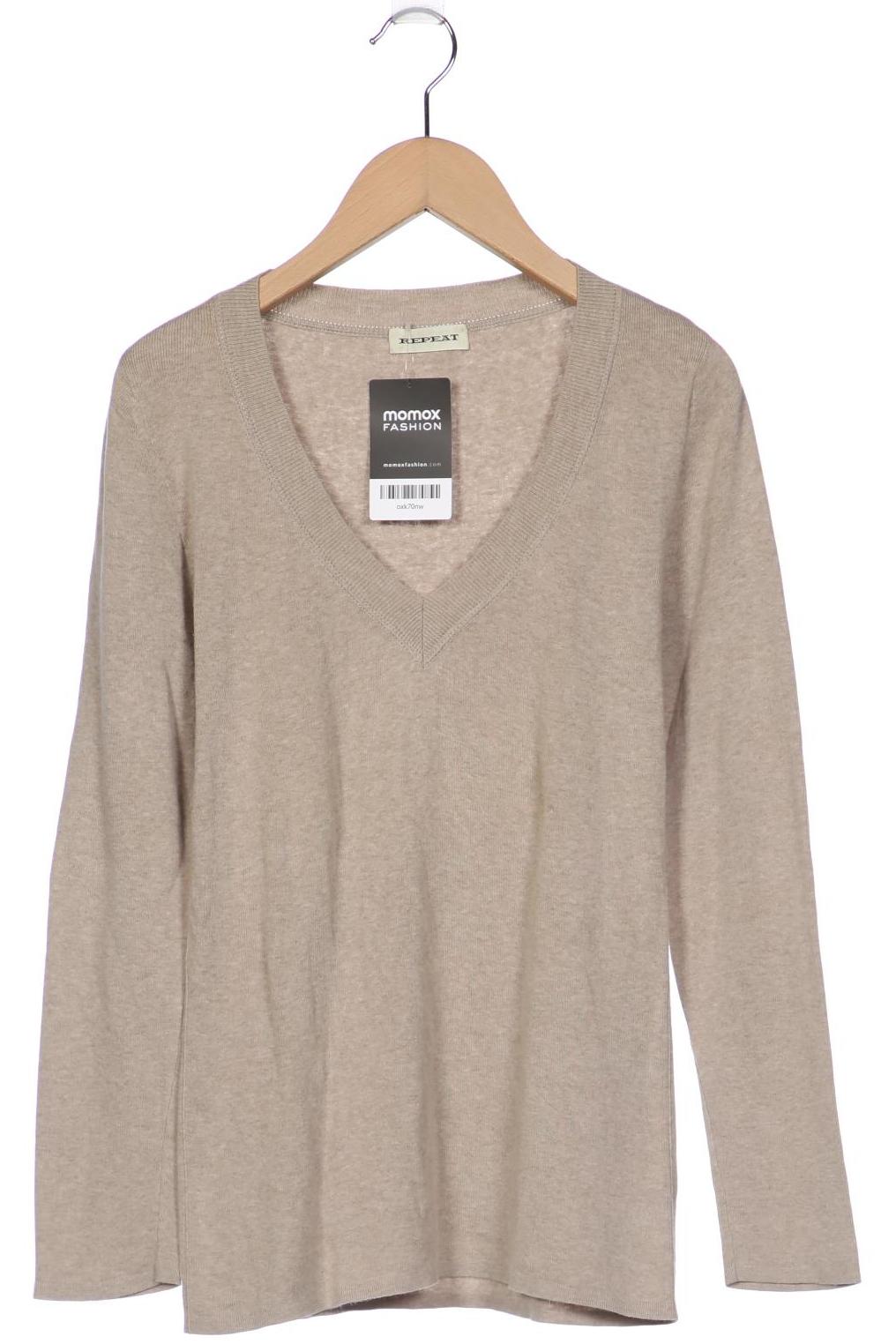 

Repeat Damen Pullover, beige