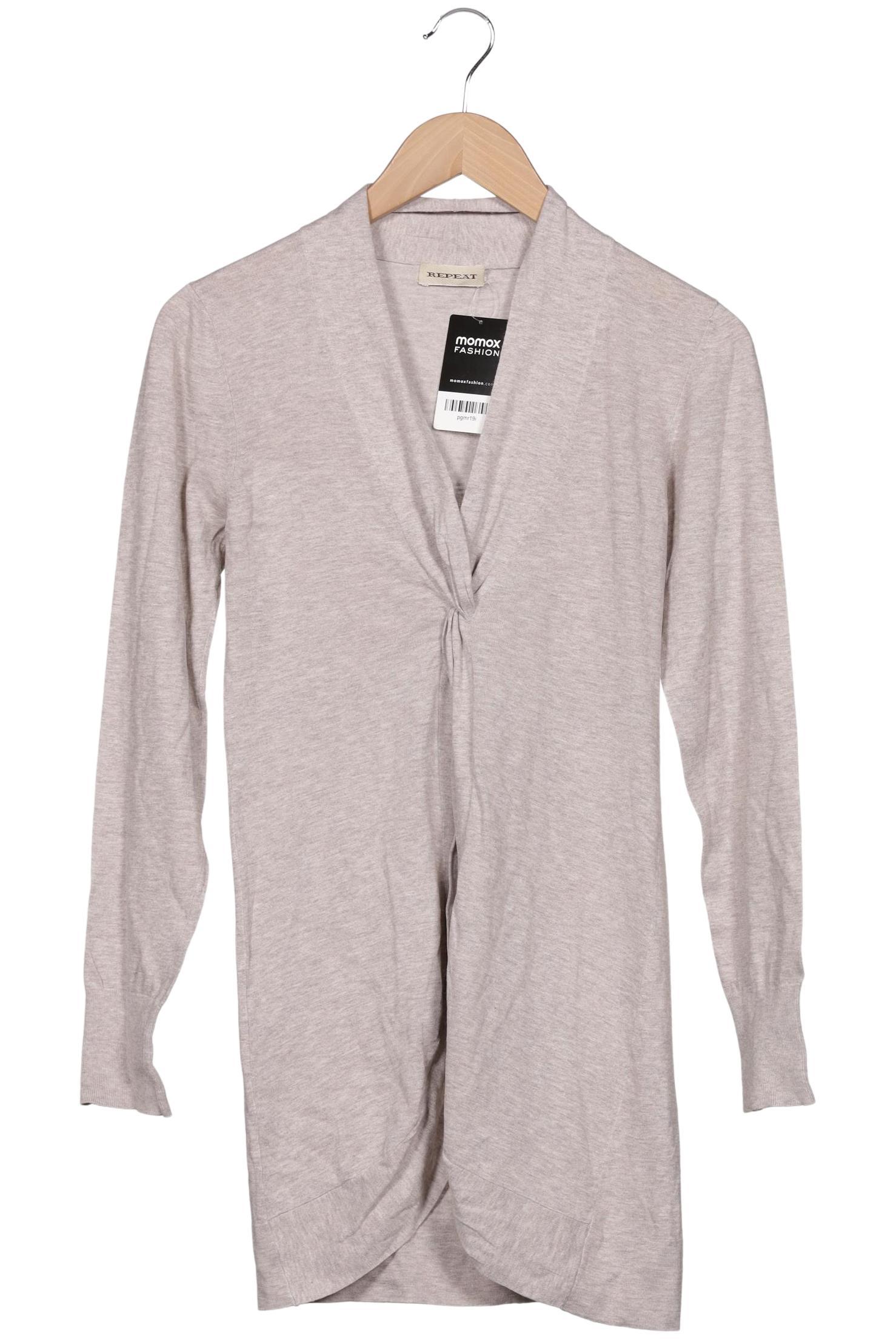 

Repeat Damen Pullover, grau, Gr. 38