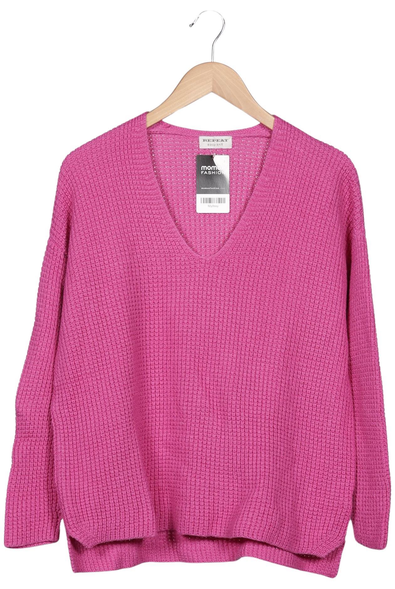 

Repeat Damen Pullover, pink, Gr. 42