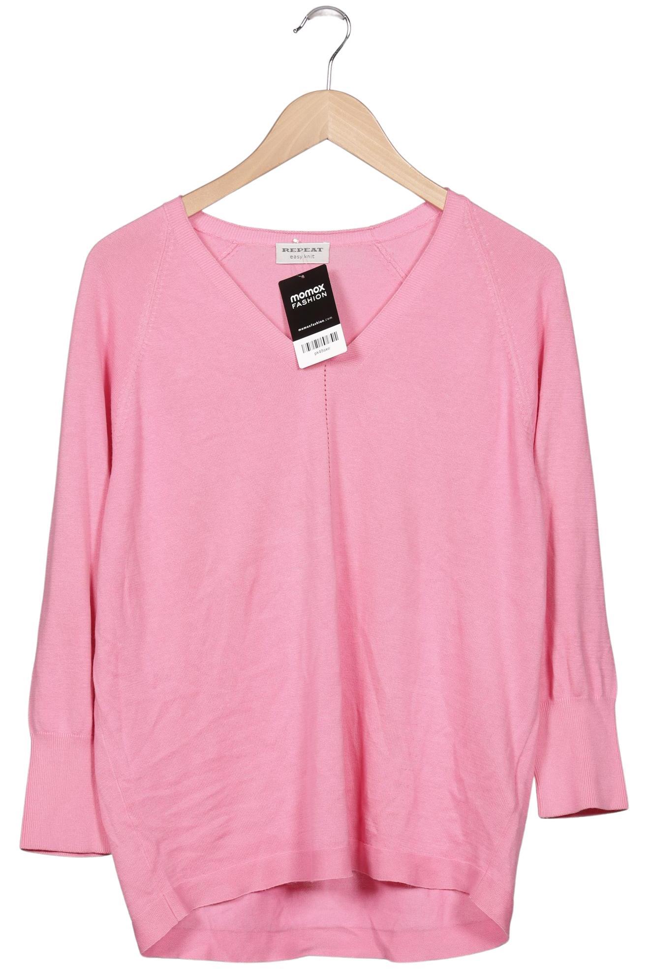 

Repeat Damen Pullover, pink, Gr. 42