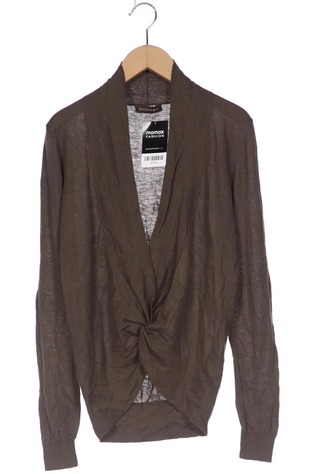 

Repeat Damen Pullover, grün, Gr. 38