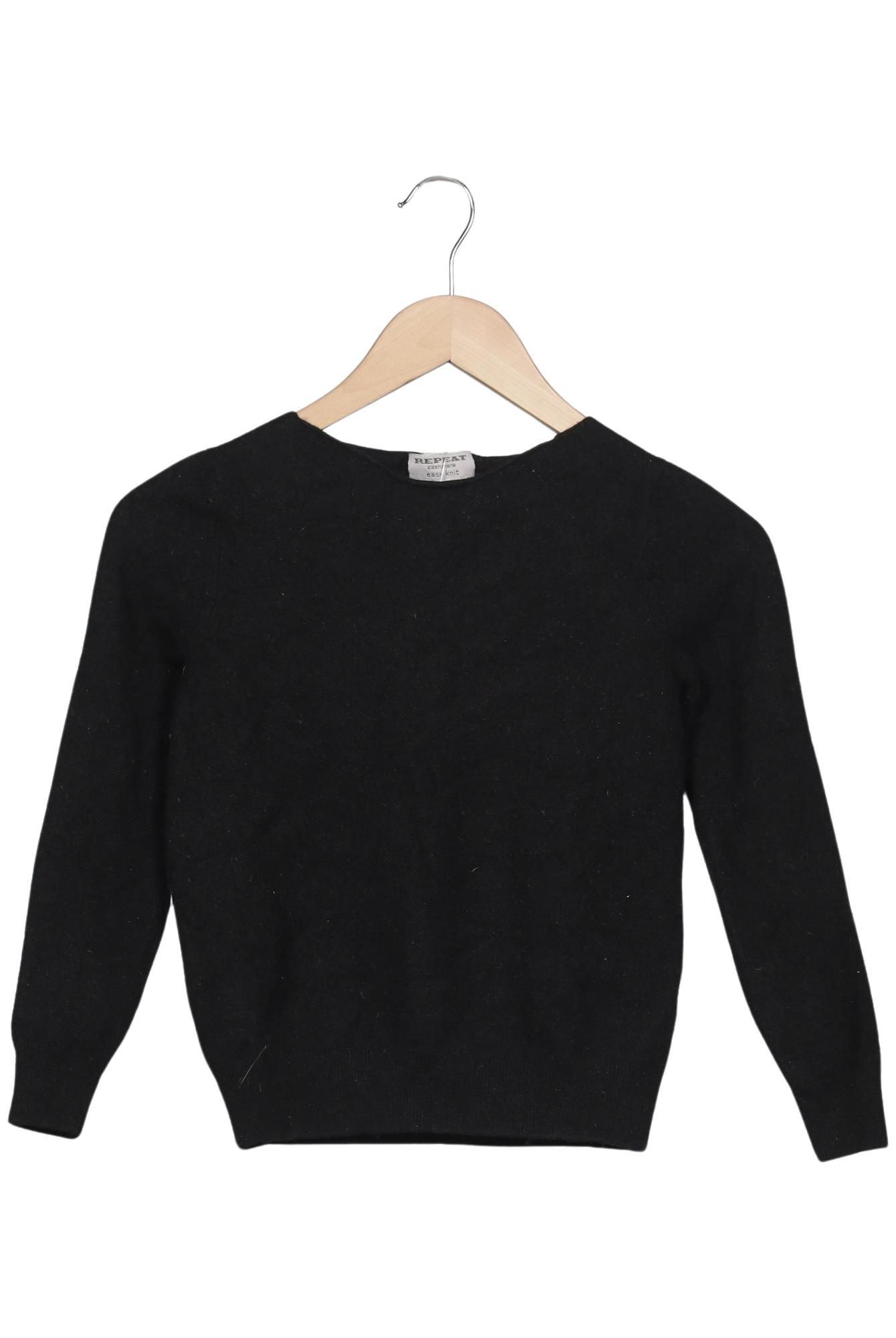 

Repeat Damen Pullover, schwarz, Gr. 40