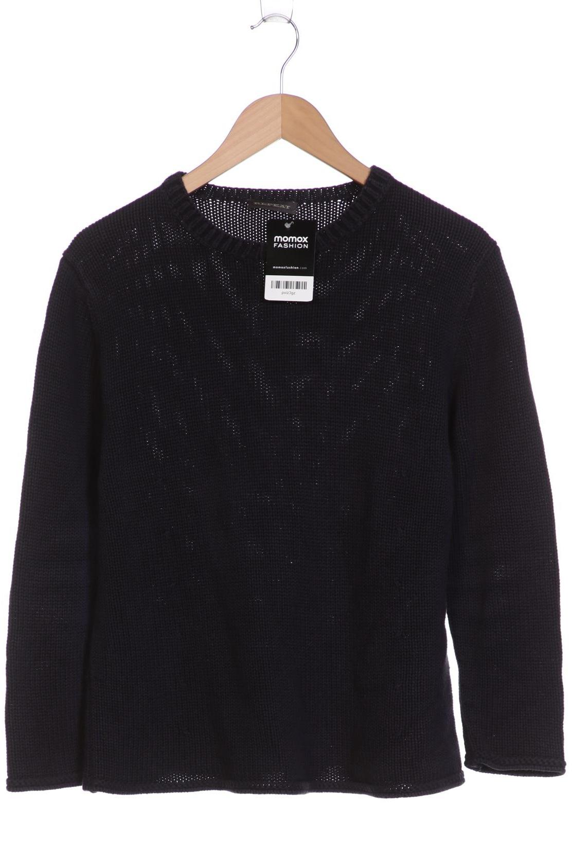 

Repeat Damen Pullover, marineblau, Gr. 42