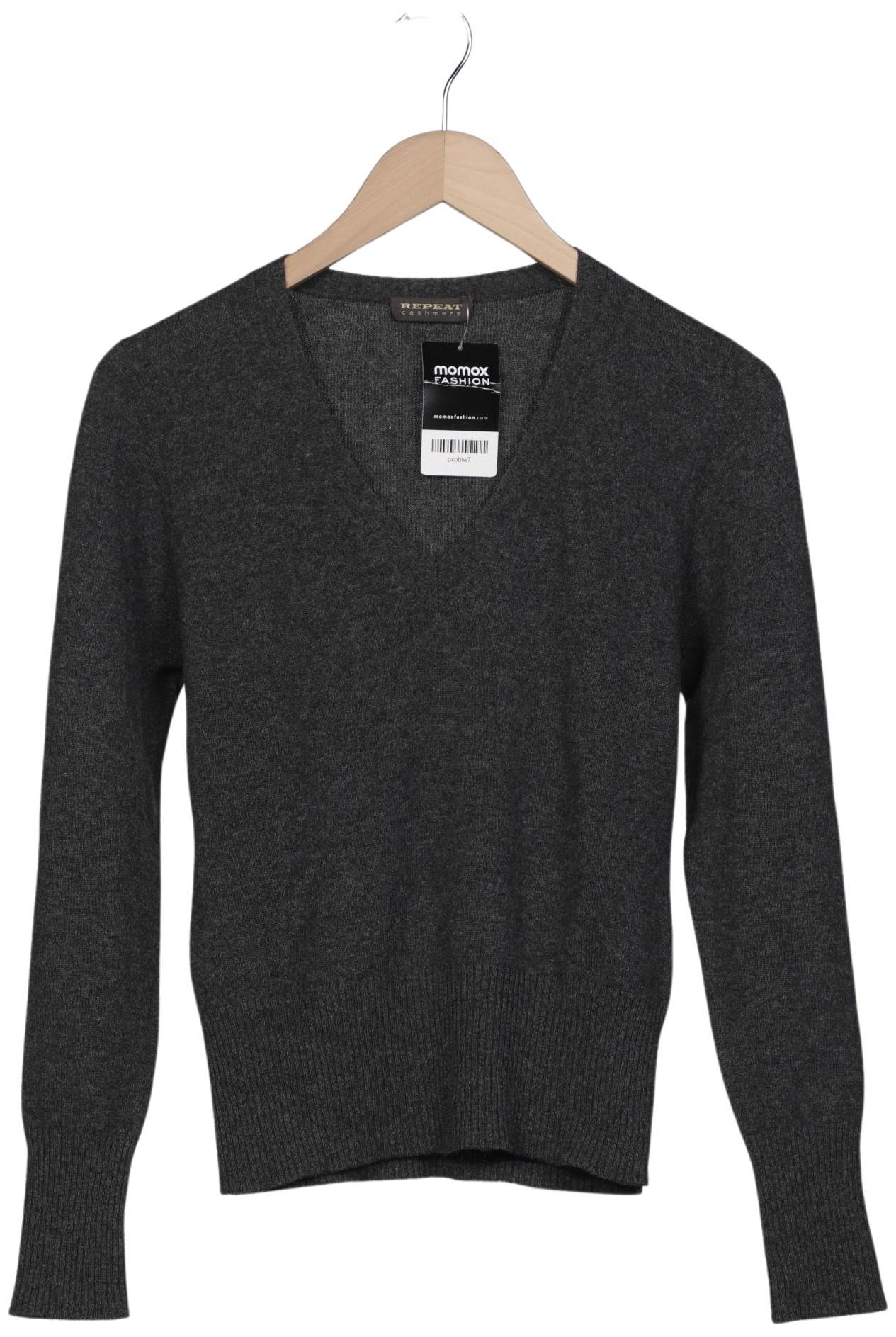 

Repeat Damen Pullover, grau, Gr. 38