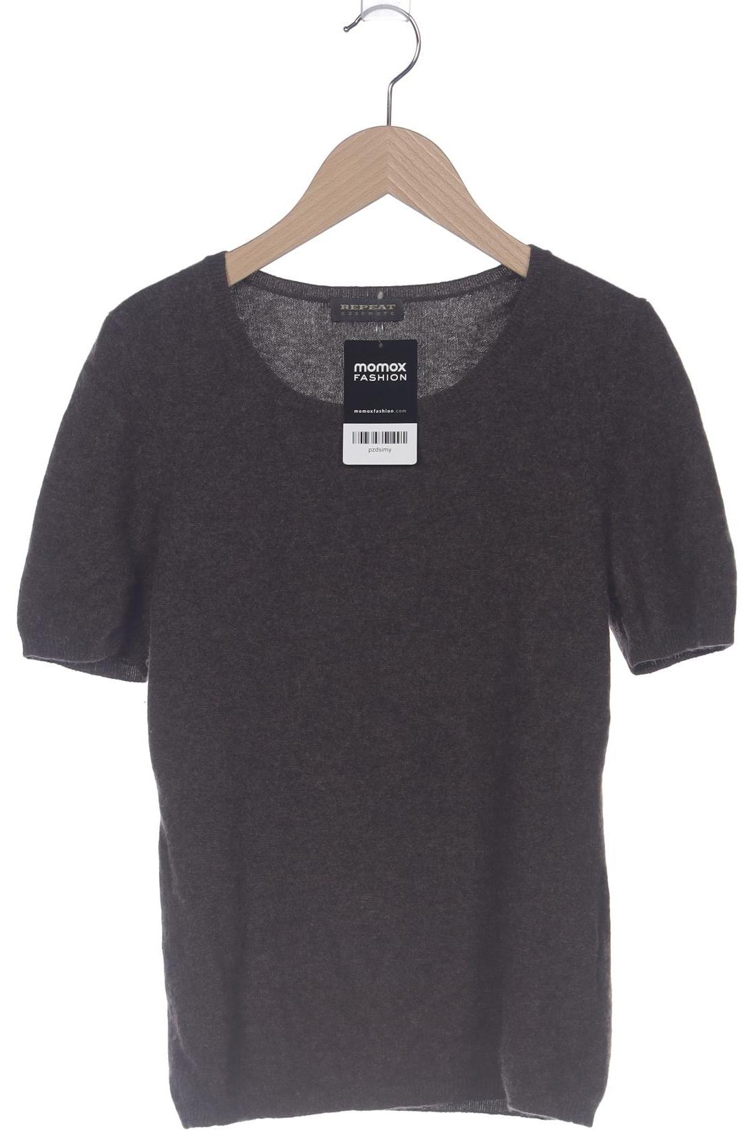 

Repeat Damen Pullover, braun, Gr. 38