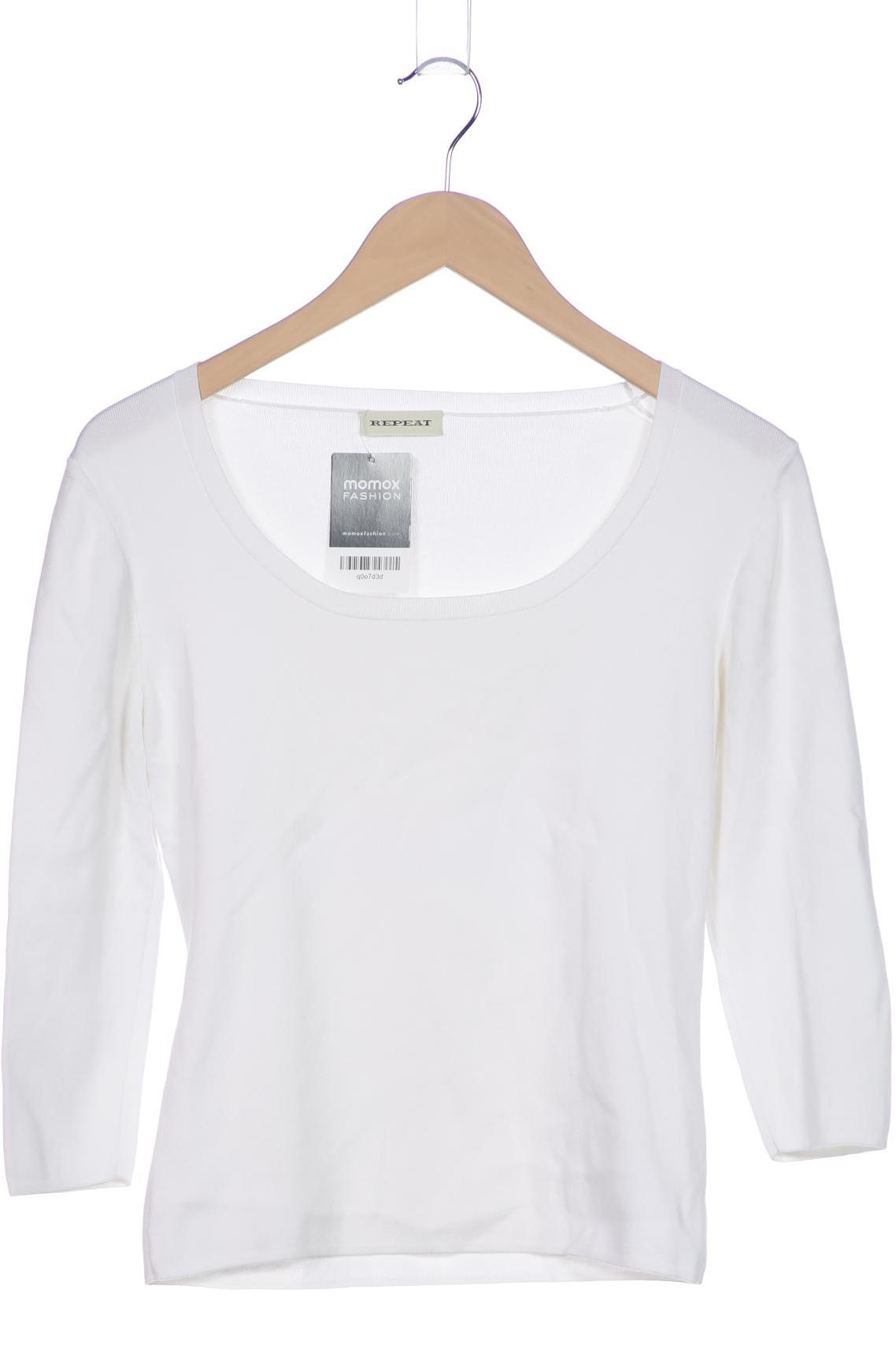 

Repeat Damen Pullover, cremeweiß, Gr. 36