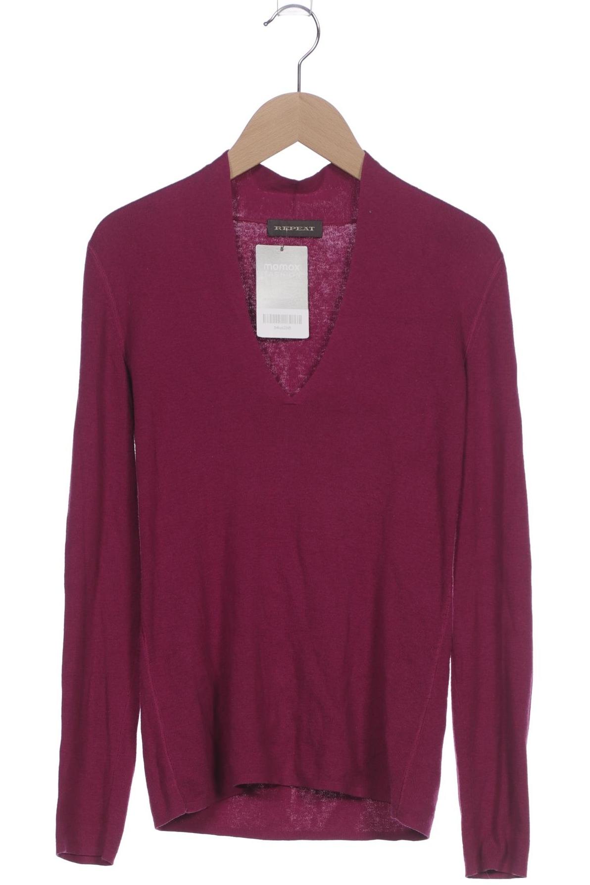 

Repeat Damen Pullover, pink, Gr. 38