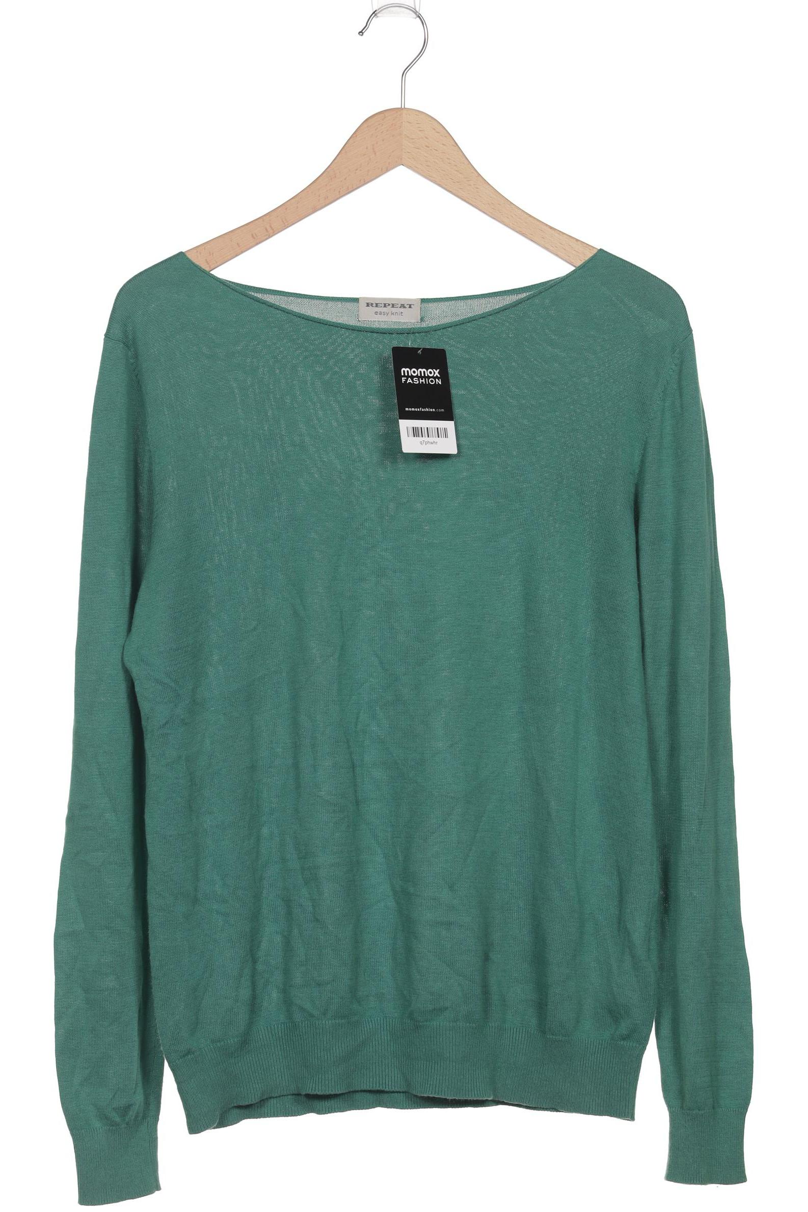 

Repeat Damen Pullover, grün, Gr. 42