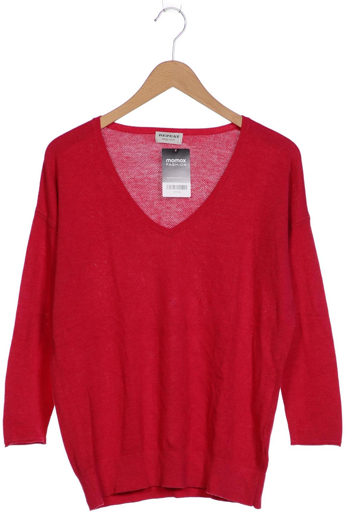 

Repeat Damen Pullover, pink