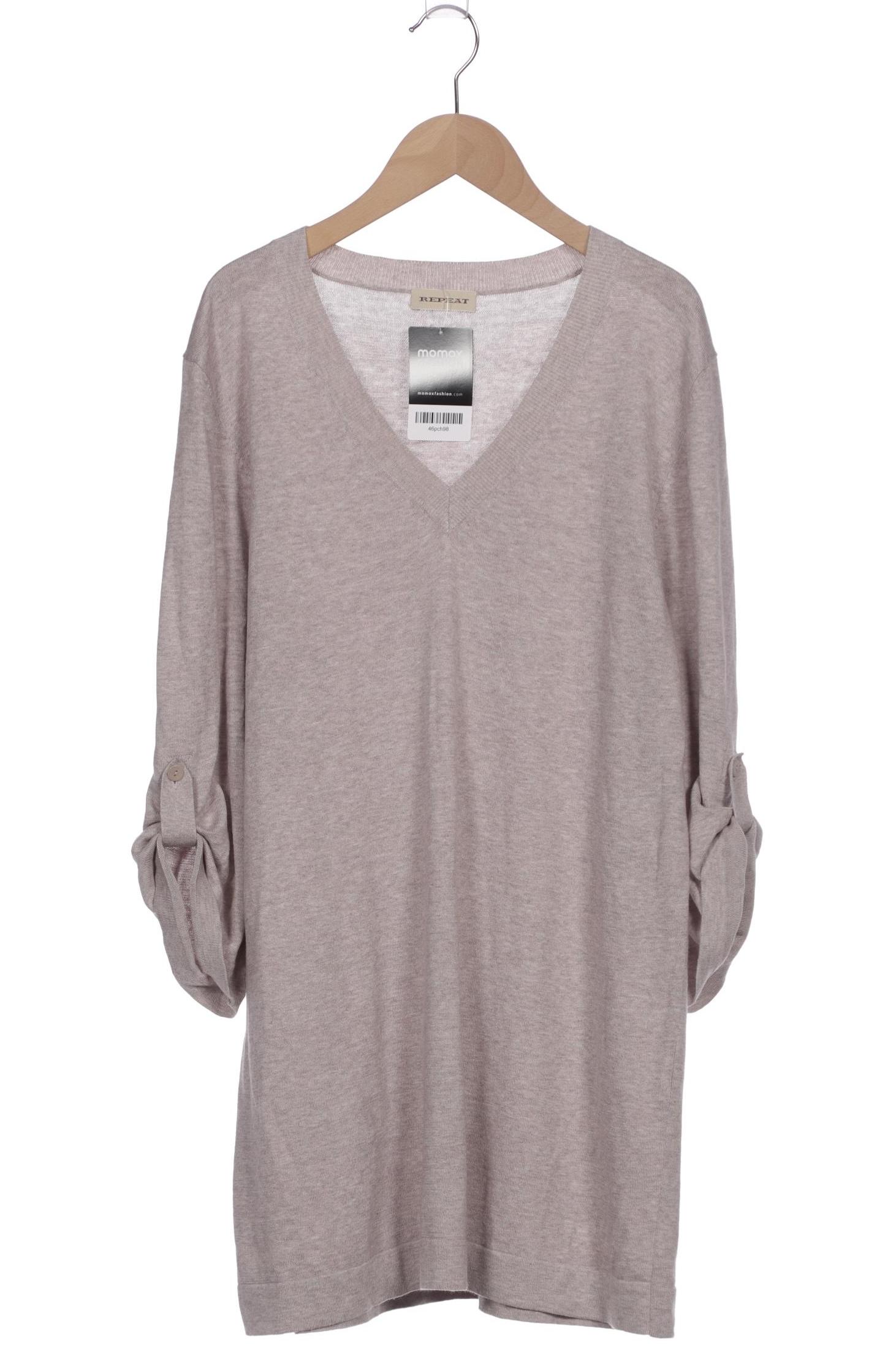 

Repeat Damen Pullover, beige, Gr. 42