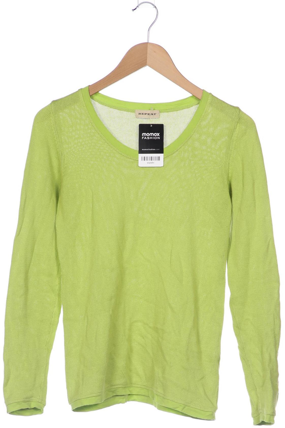

Repeat Damen Pullover, grün, Gr. 38
