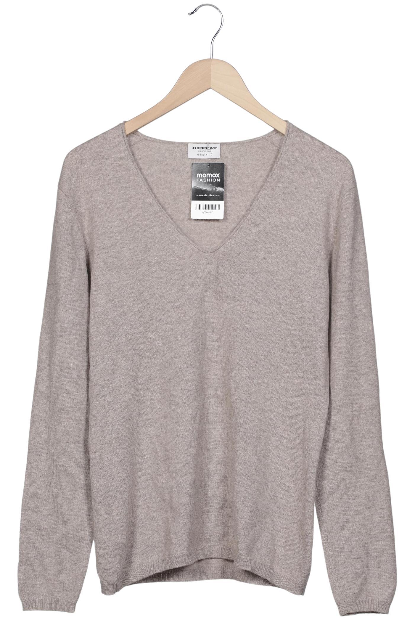 

Repeat Damen Pullover, braun, Gr. 44