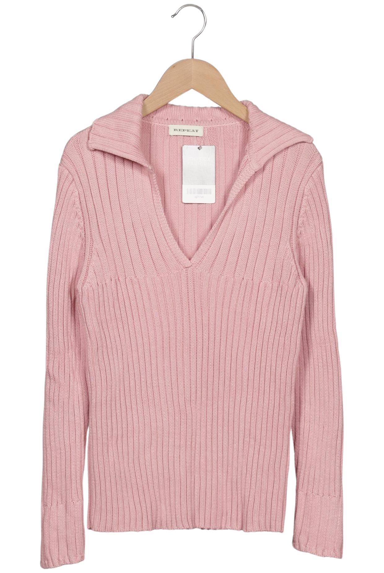 

Repeat Damen Pullover, pink, Gr. 38