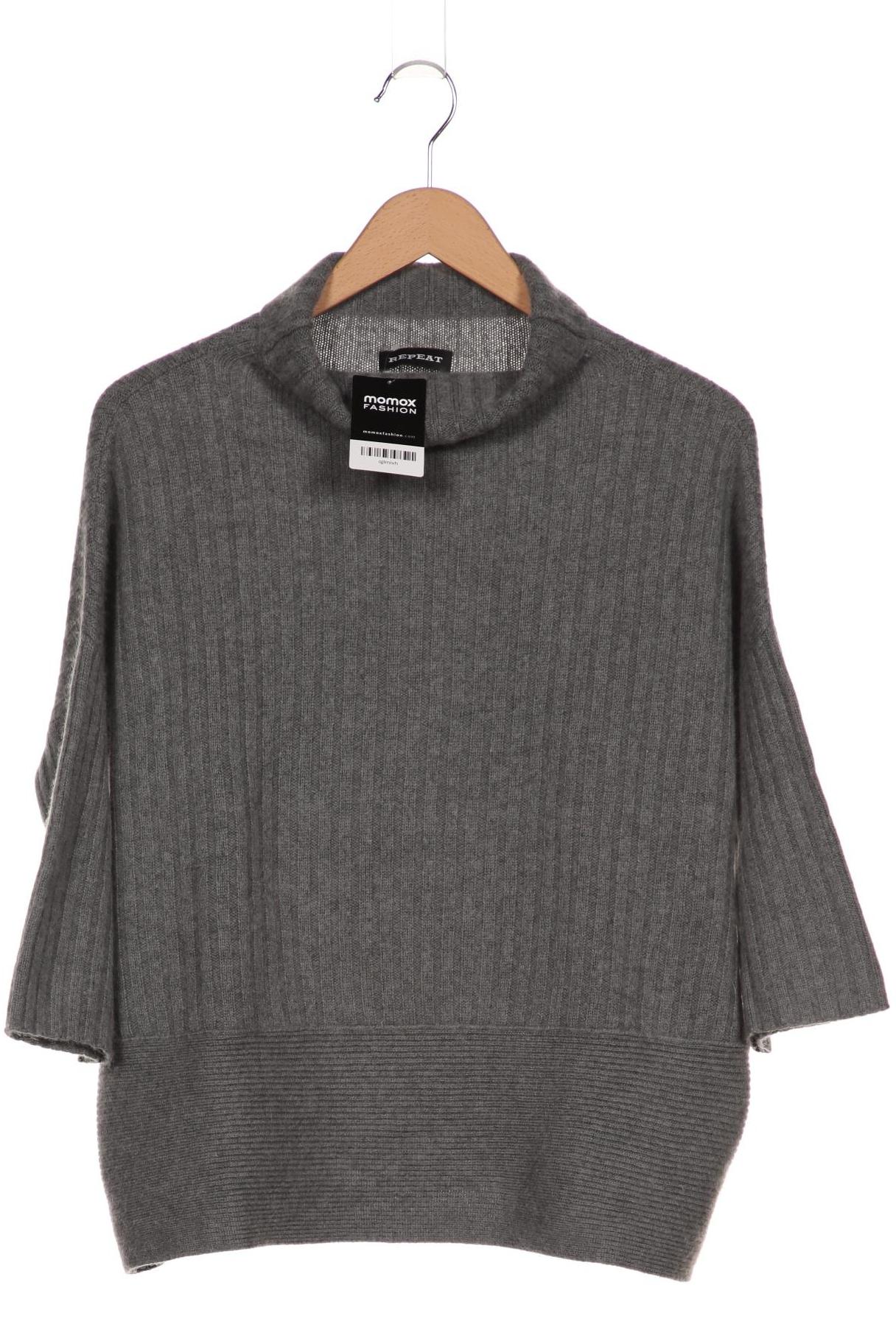 

Repeat Damen Pullover, grau, Gr. 36