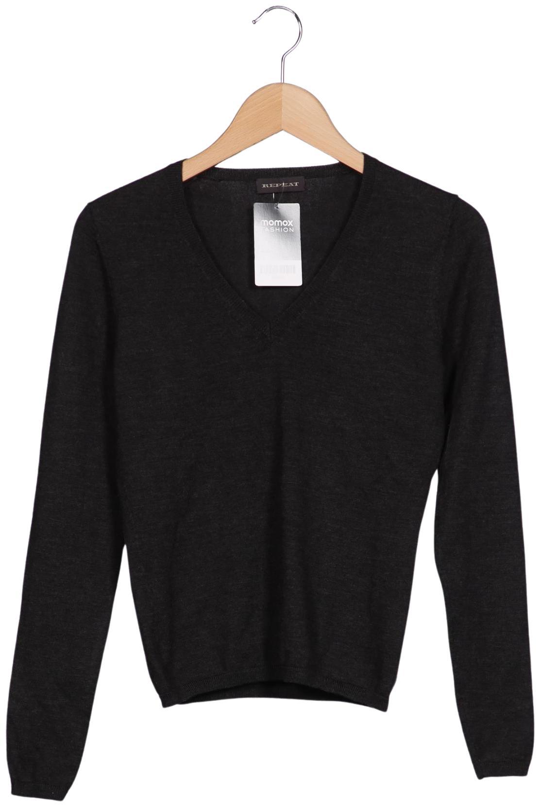 

Repeat Damen Pullover, grau, Gr. 38