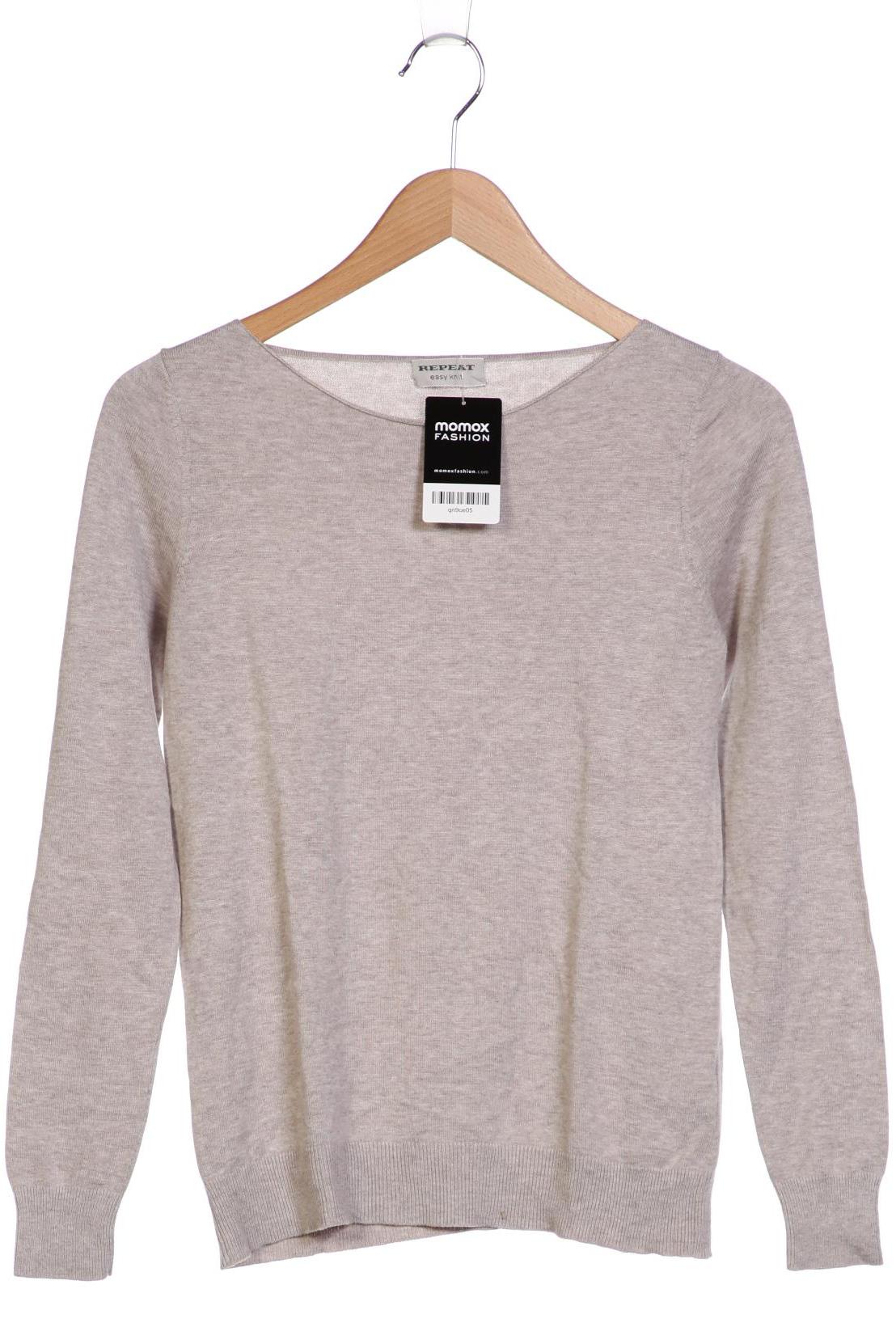 

Repeat Damen Pullover, grau, Gr. 36