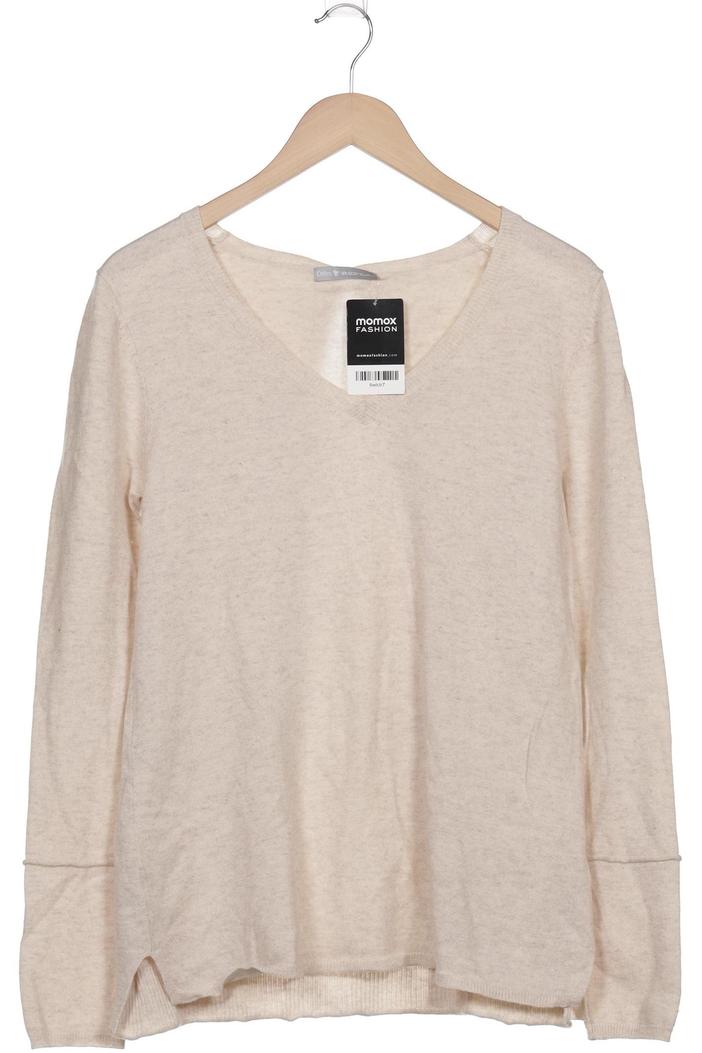 

Repeat Damen Pullover, beige, Gr. 38