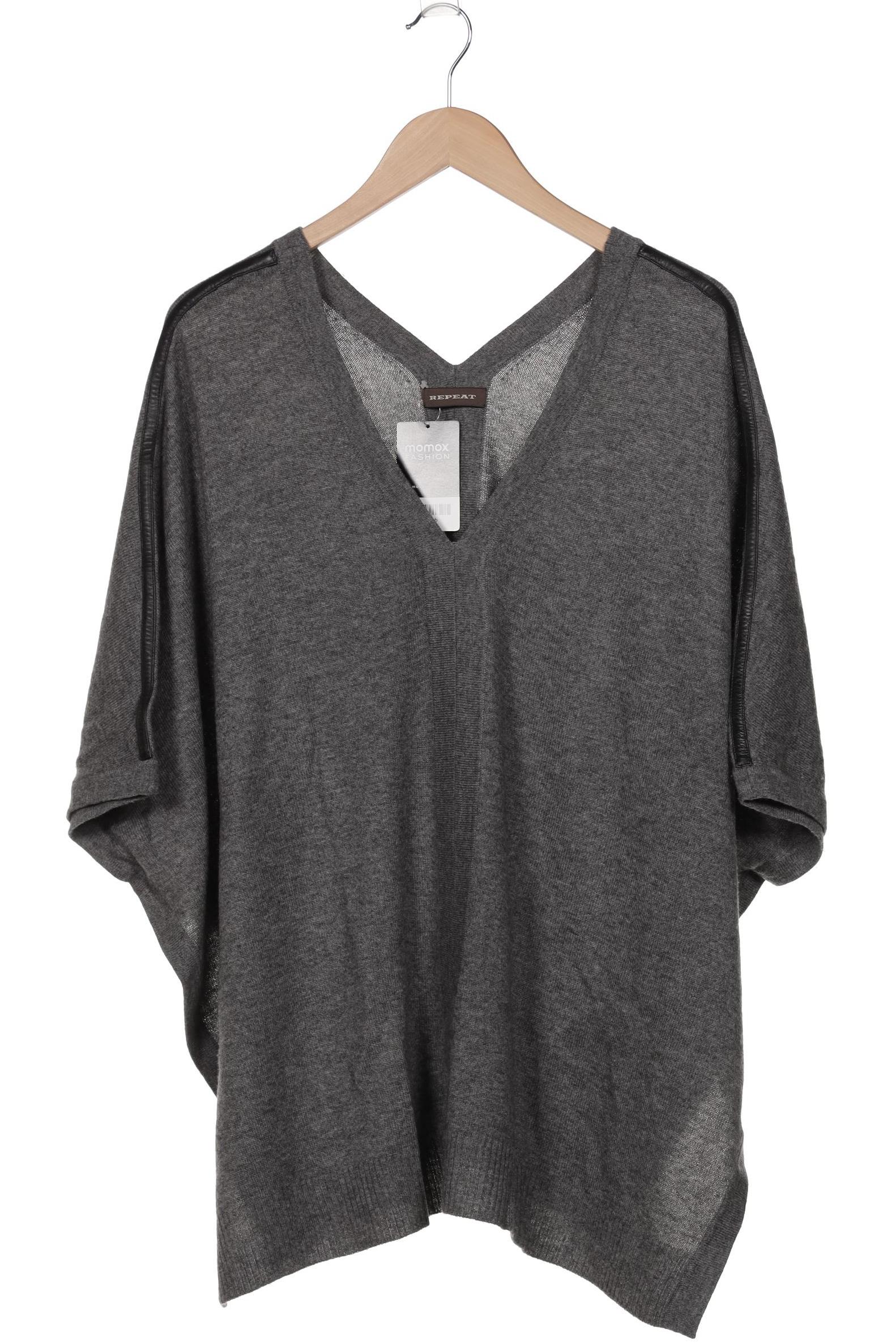 

Repeat Damen Pullover, grau, Gr. 38