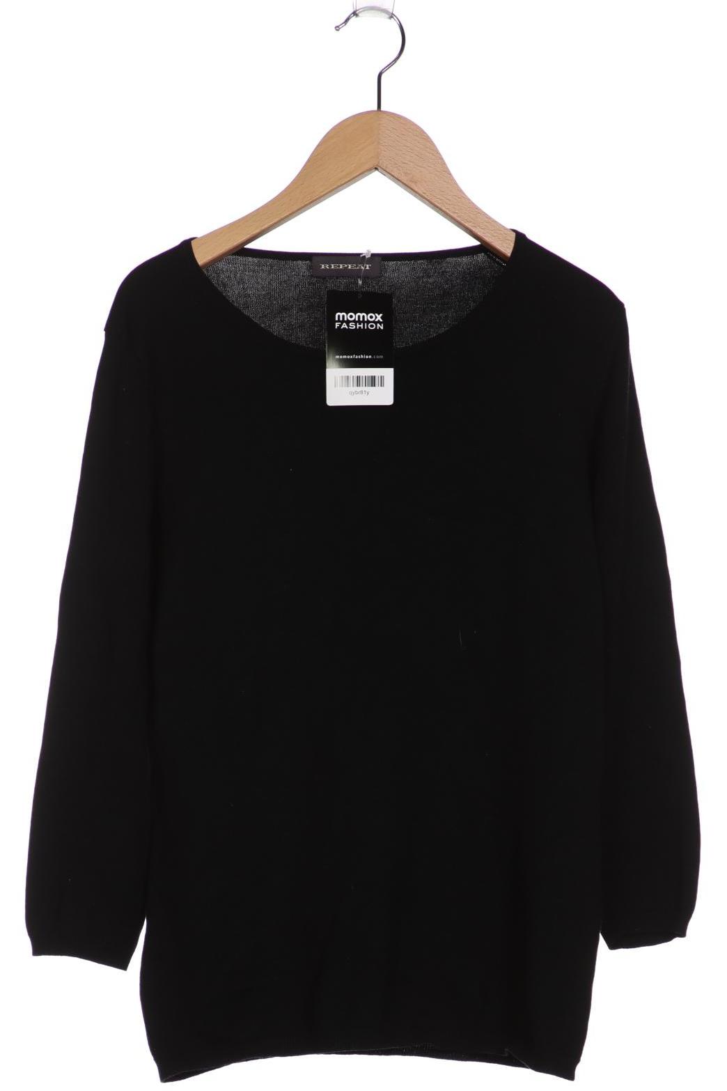 

Repeat Damen Pullover, schwarz, Gr. 38