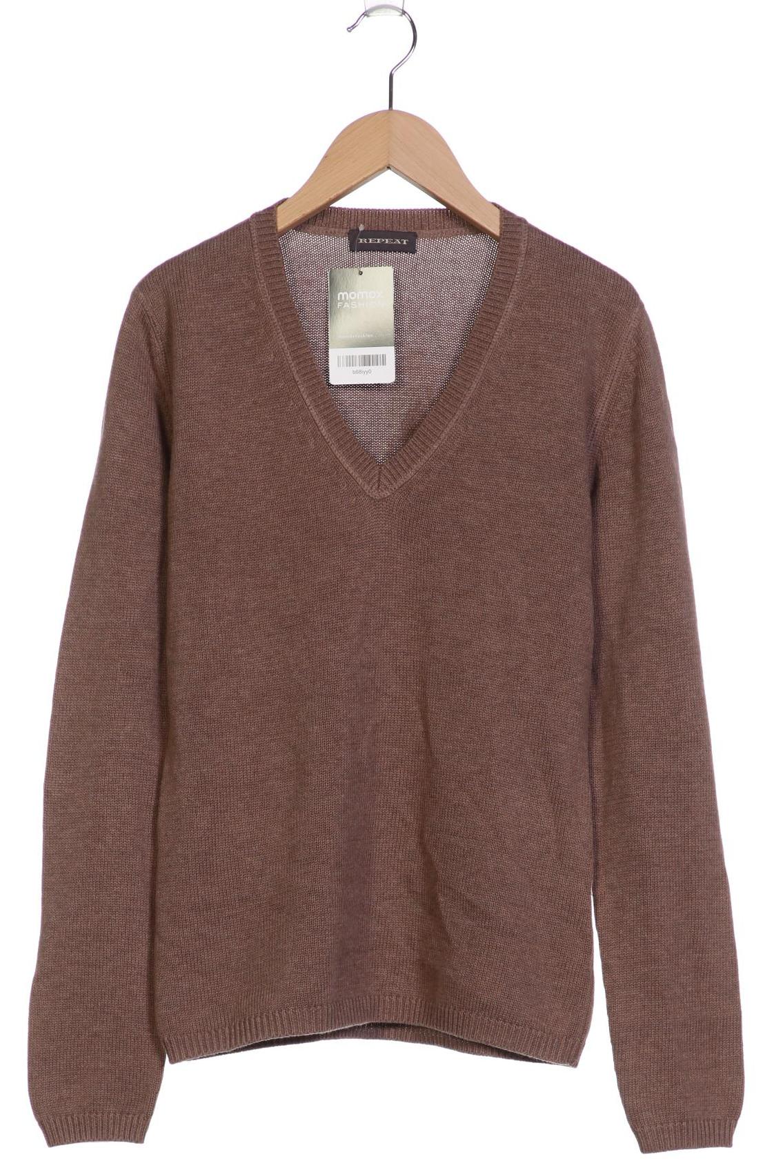 

Repeat Damen Pullover, beige, Gr. 38