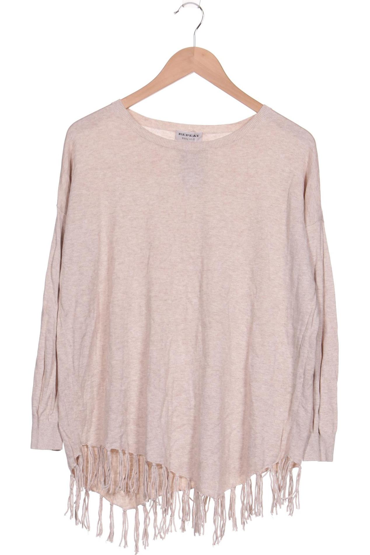 

Repeat Damen Pullover, beige