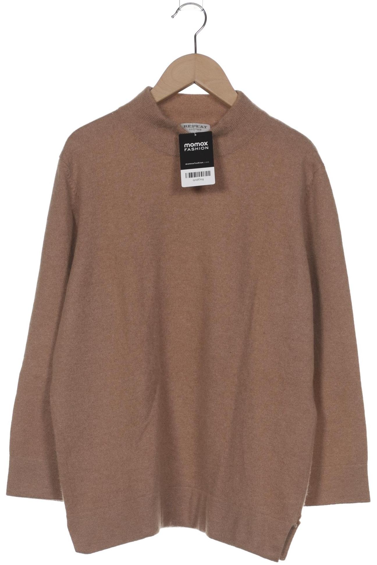 

Repeat Damen Pullover, beige, Gr. 38