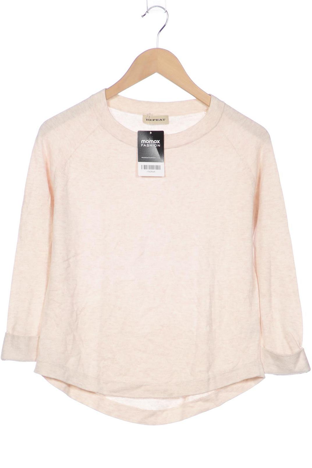 

Repeat Damen Pullover, pink