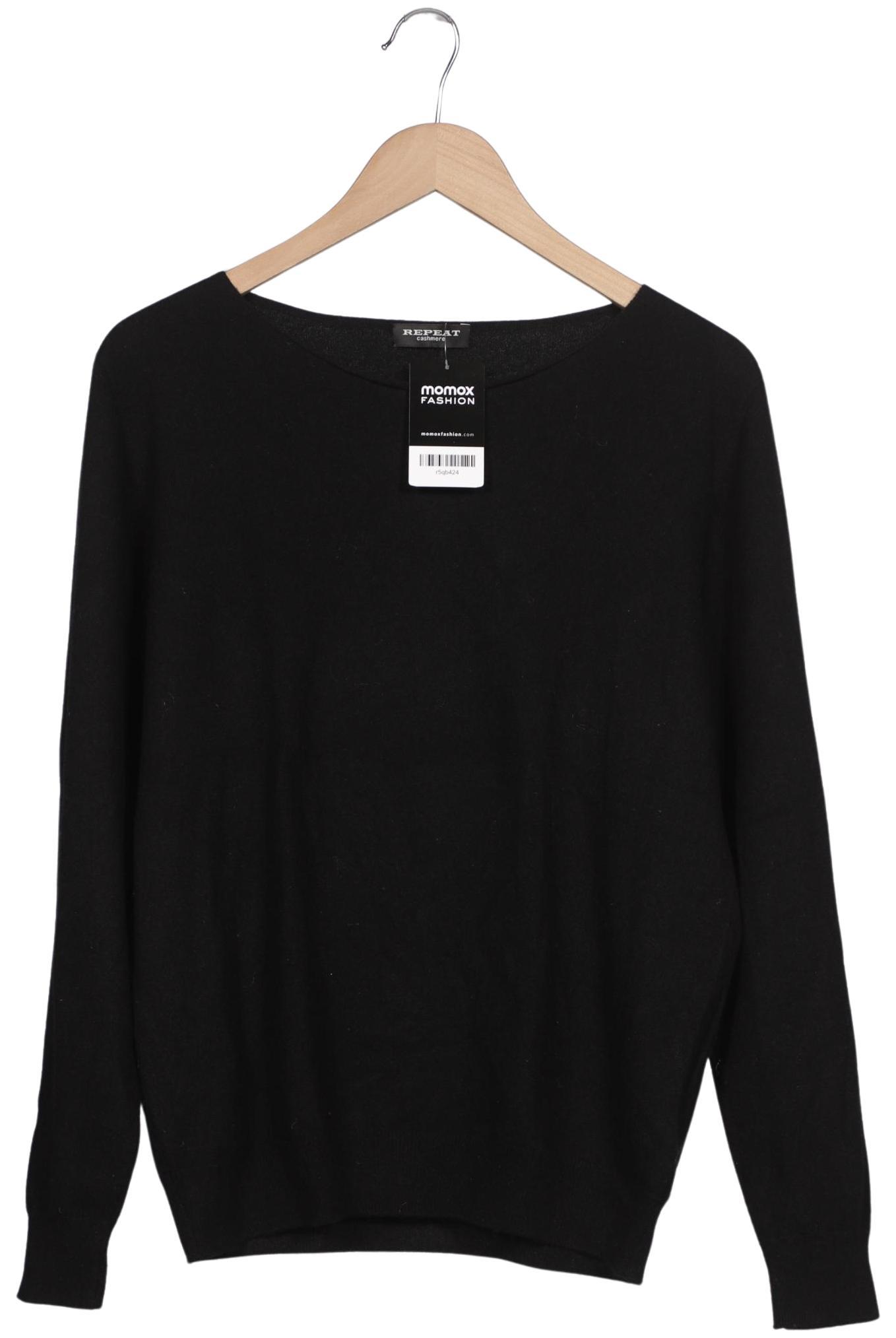 

Repeat Damen Pullover, schwarz, Gr. 44