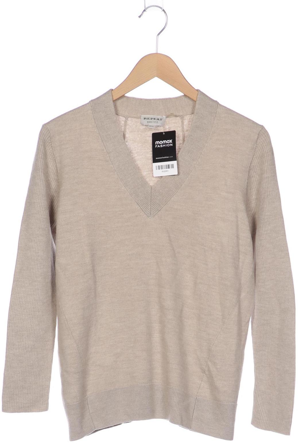 

Repeat Damen Pullover, beige