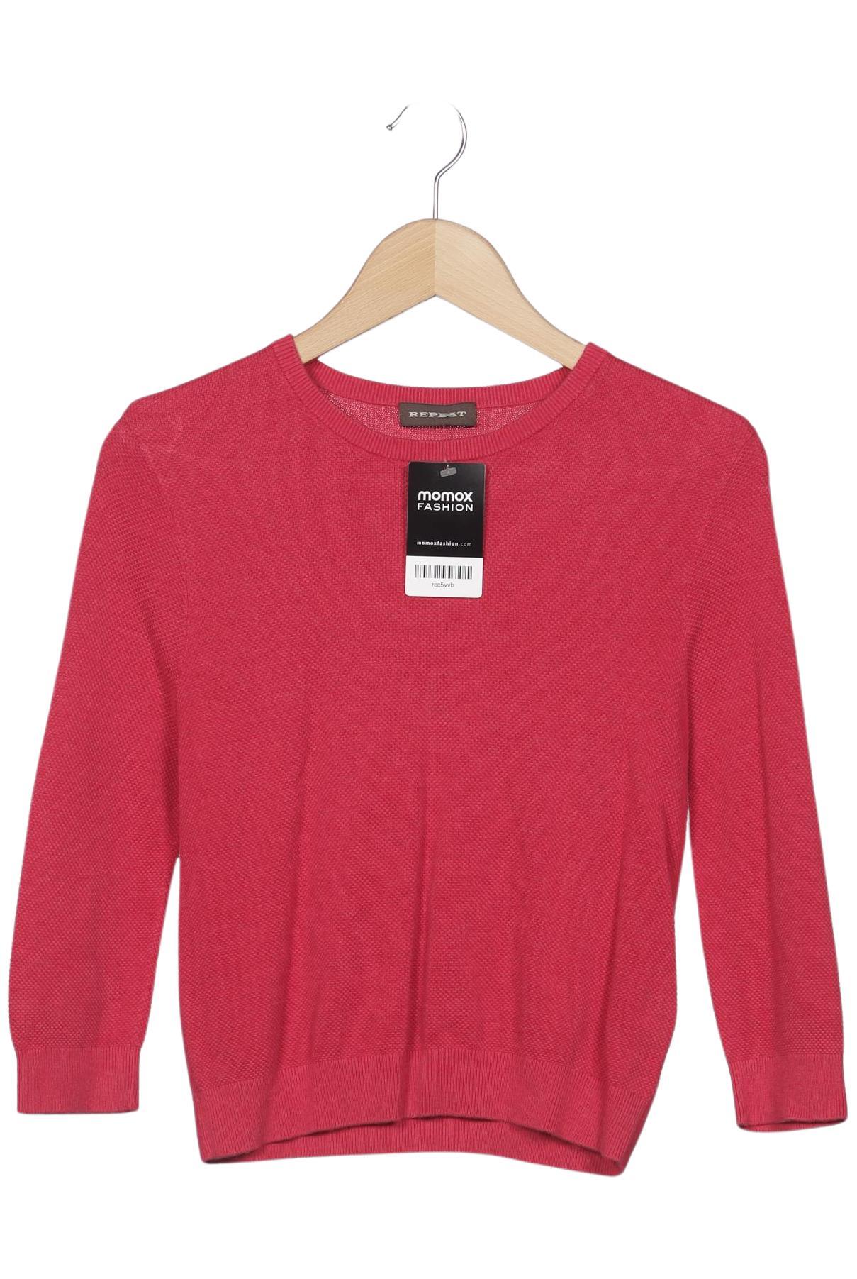 

Repeat Damen Pullover, pink, Gr. 38