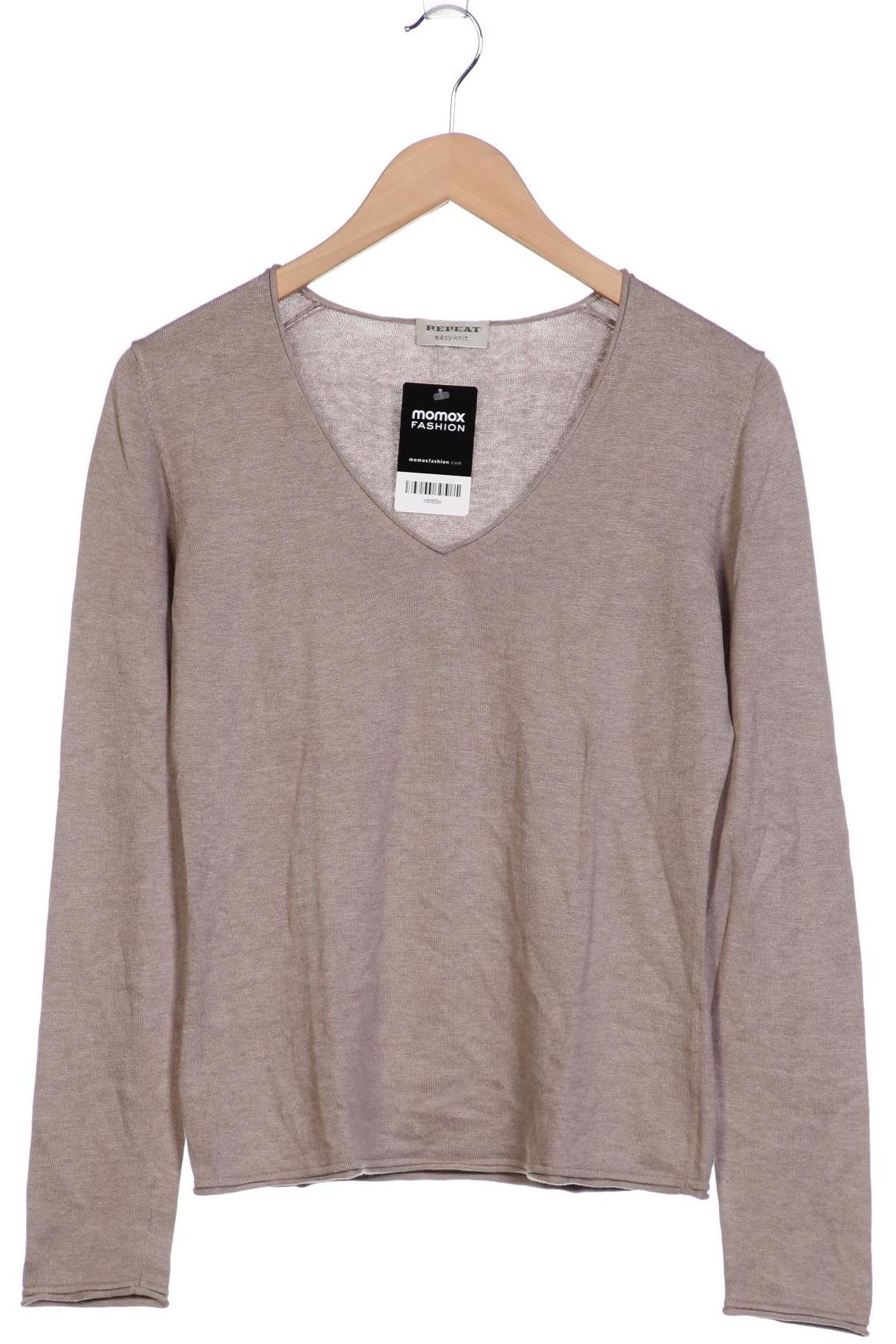 

Repeat Damen Pullover, grau, Gr. 38