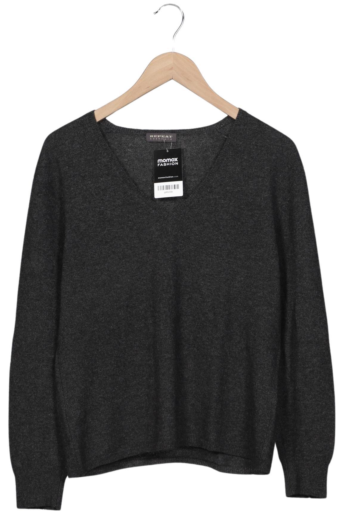 

Repeat Damen Pullover, grau, Gr. 46