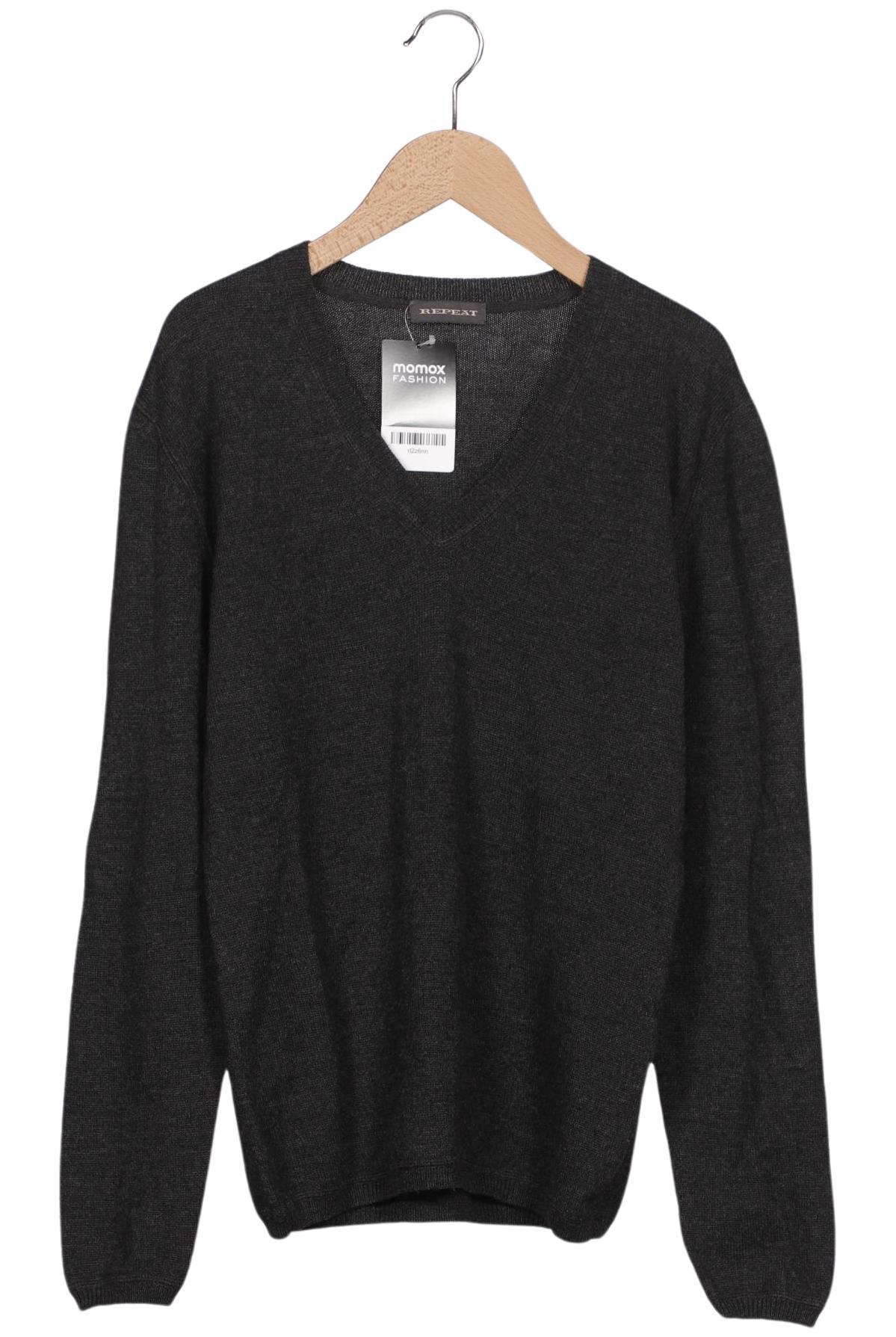 Thumbnail - Repeat Damen Pullover, grau, Gr. 42