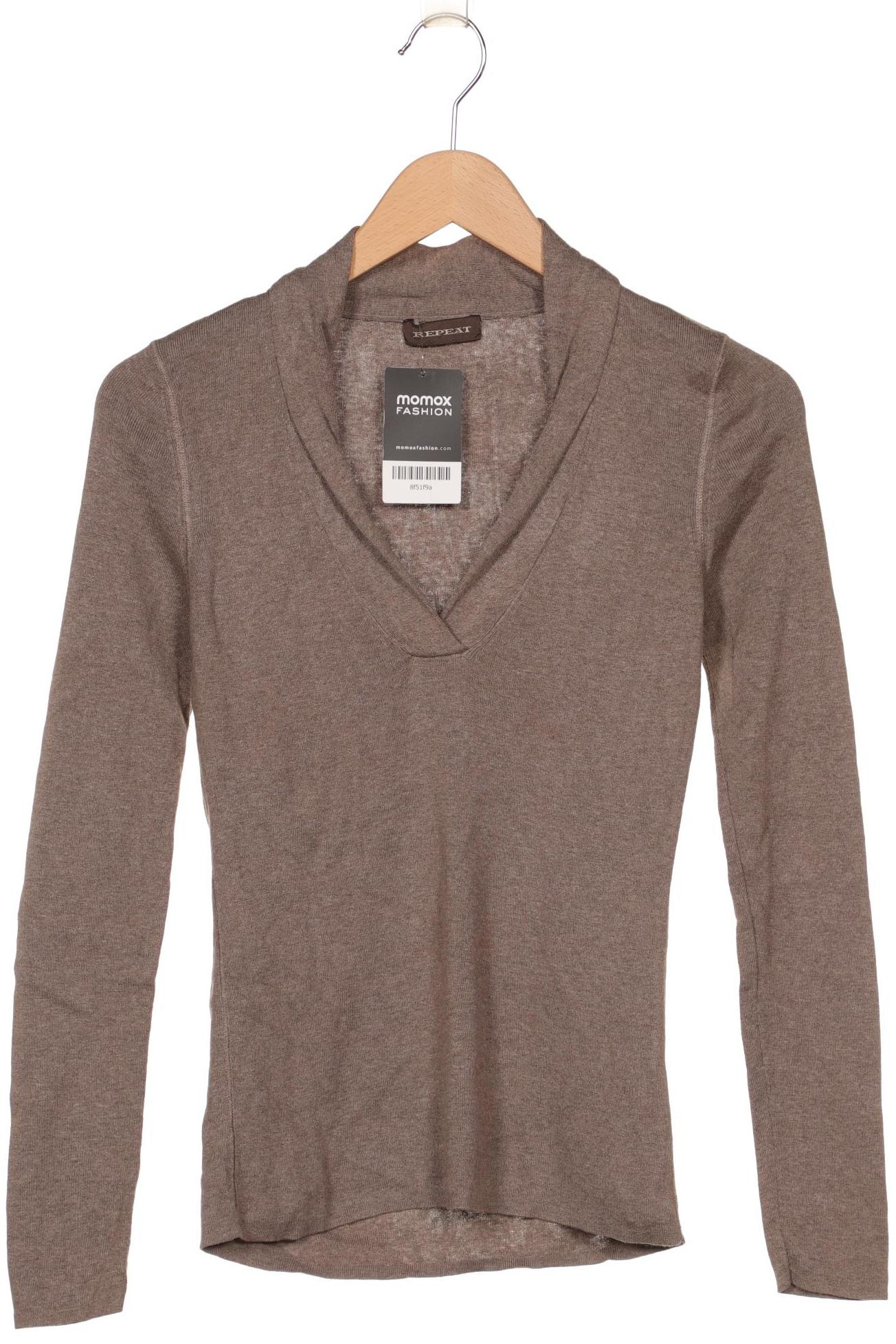 

Repeat Damen Pullover, braun