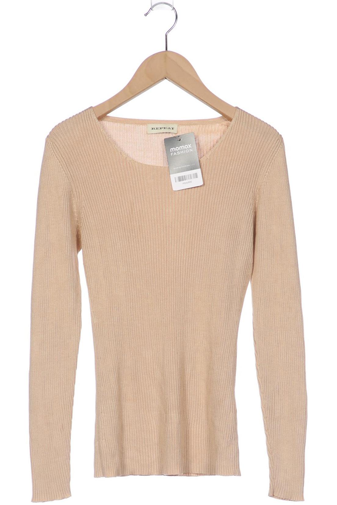 

Repeat Damen Pullover, beige