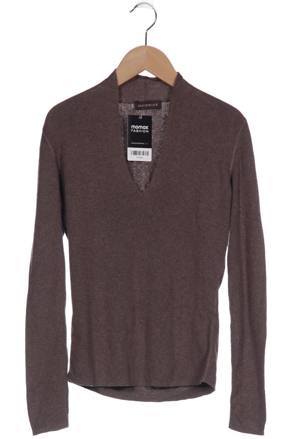 

Repeat Damen Pullover, braun, Gr. 38
