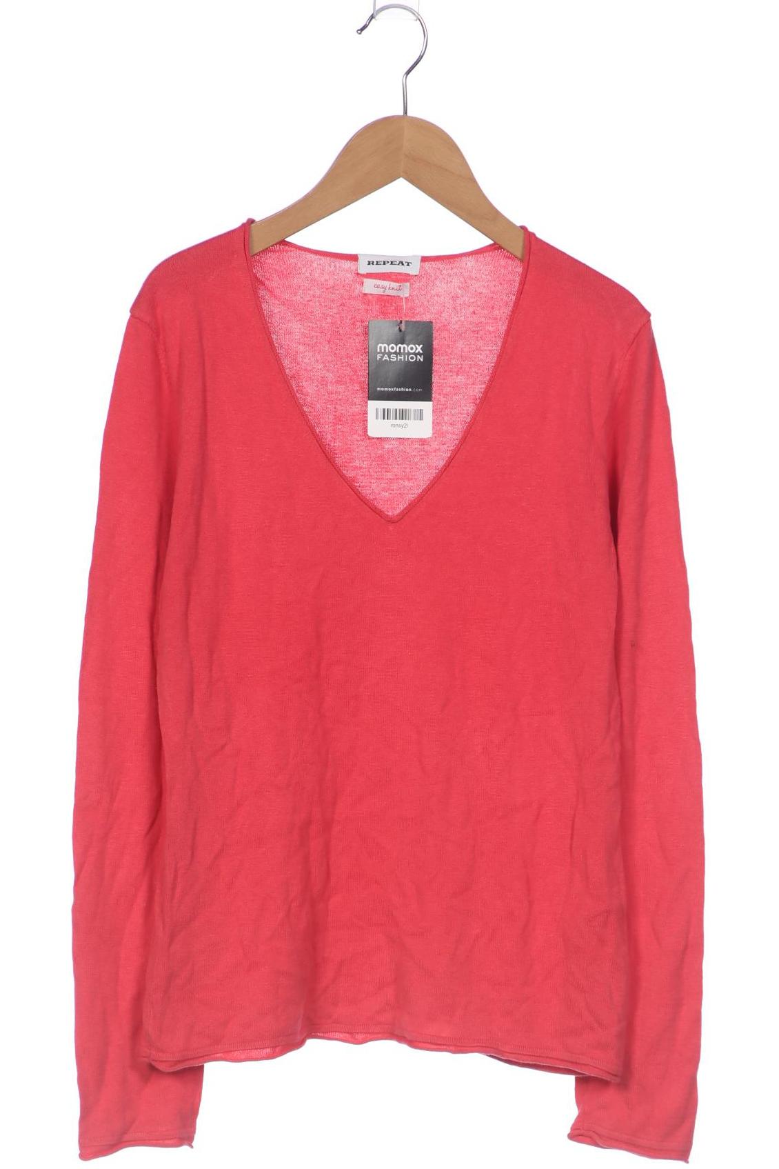 

Repeat Damen Pullover, rot, Gr. 38