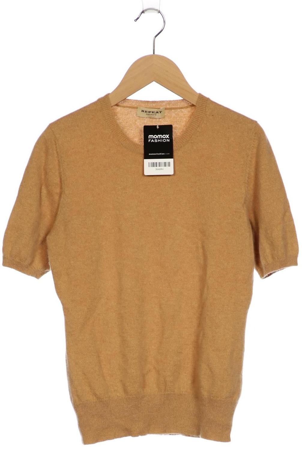 

Repeat Damen Pullover, beige, Gr. 38