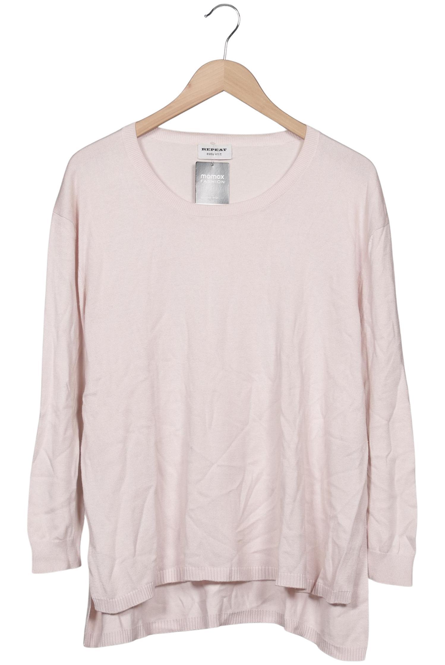 

Repeat Damen Pullover, pink, Gr. 40