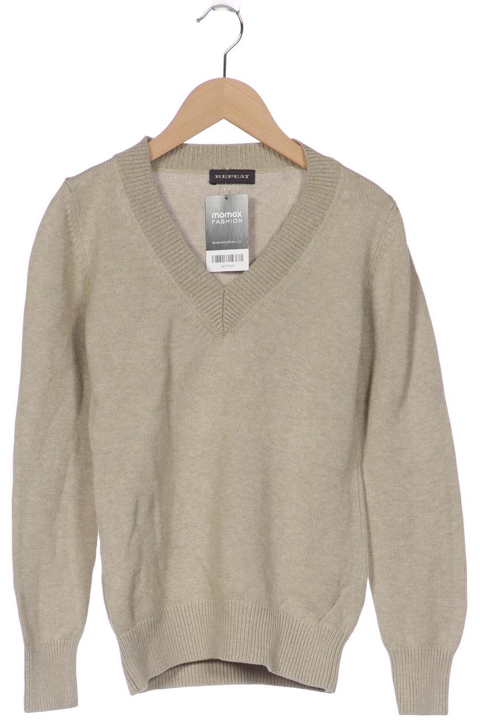 

Repeat Damen Pullover, cremeweiß, Gr. 36