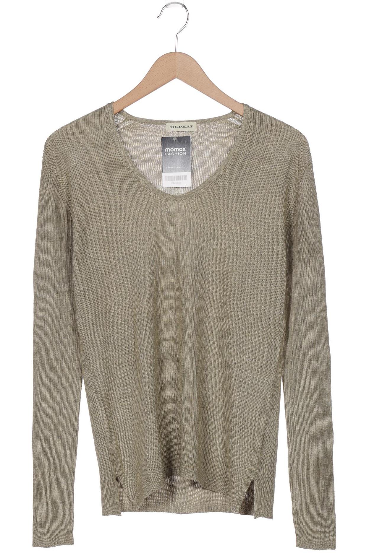 

Repeat Damen Pullover, hellgrün, Gr. 40