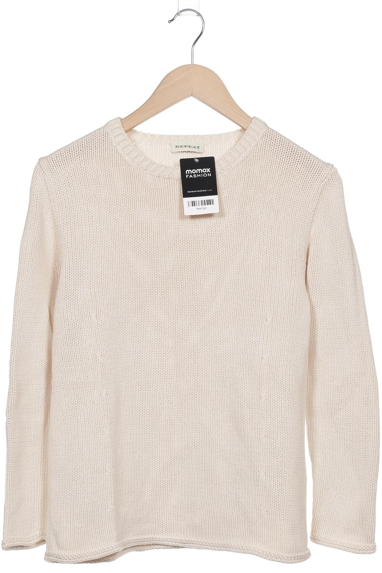 

Repeat Damen Pullover, beige, Gr. 40