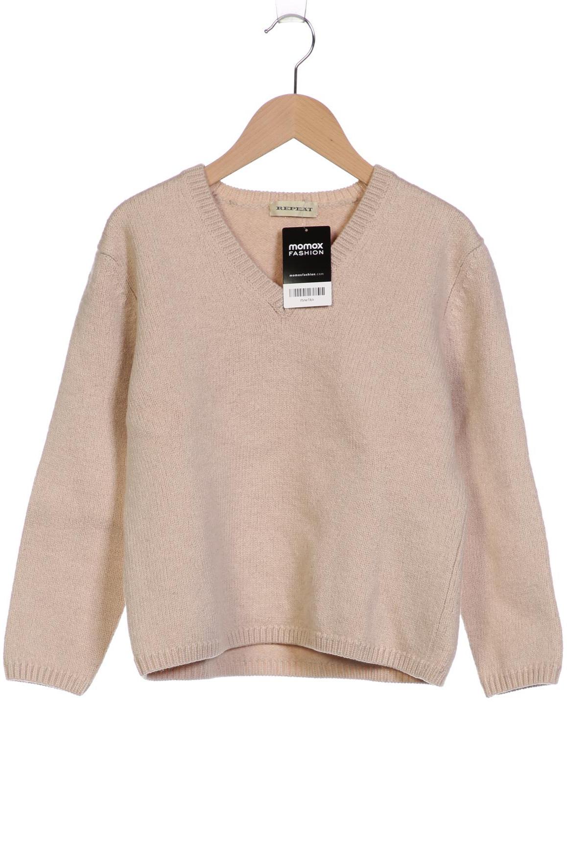 

Repeat Damen Pullover, beige, Gr. 38