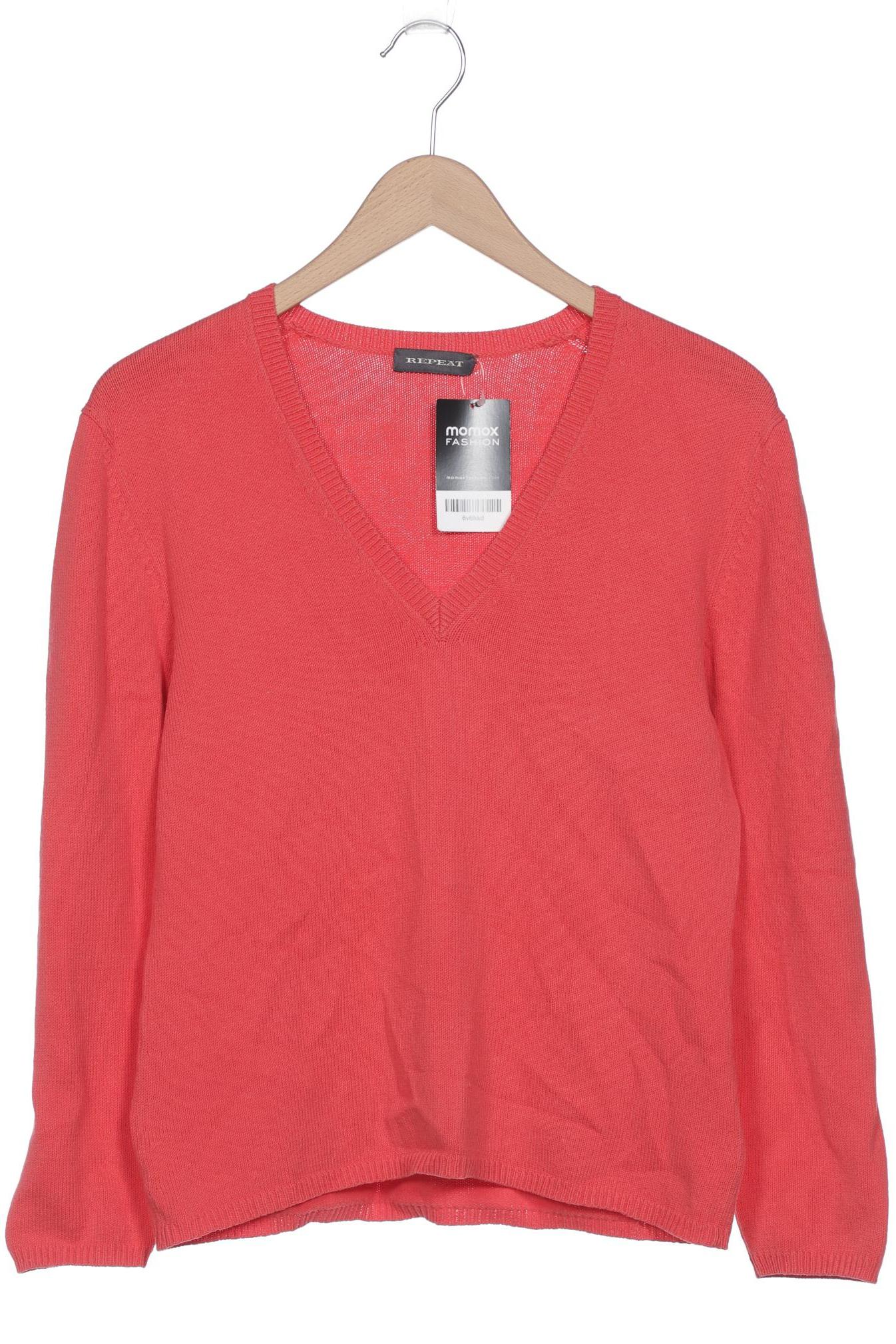 

Repeat Damen Pullover, pink, Gr. 42