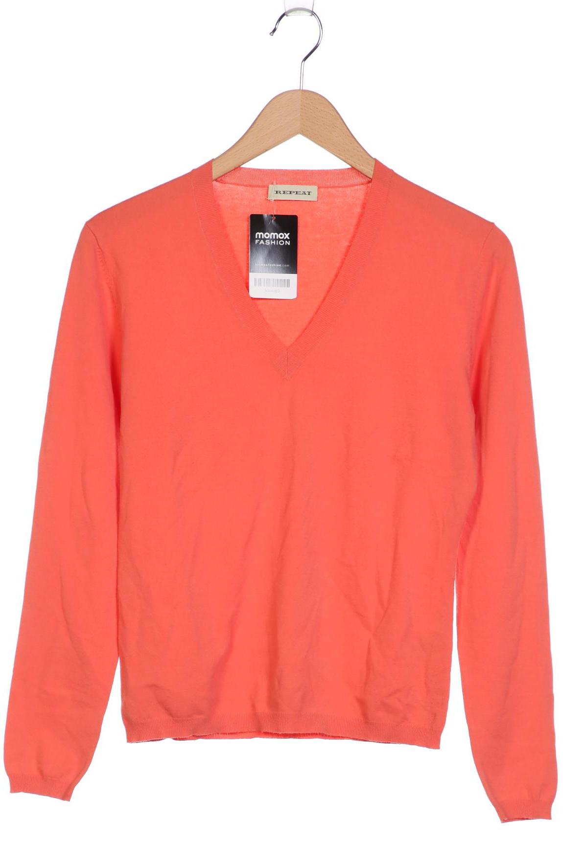 

Repeat Damen Pullover, orange, Gr. 40